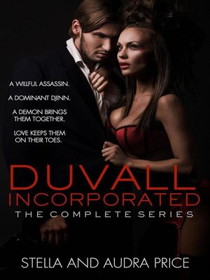 cover image of Duvall Incorportated